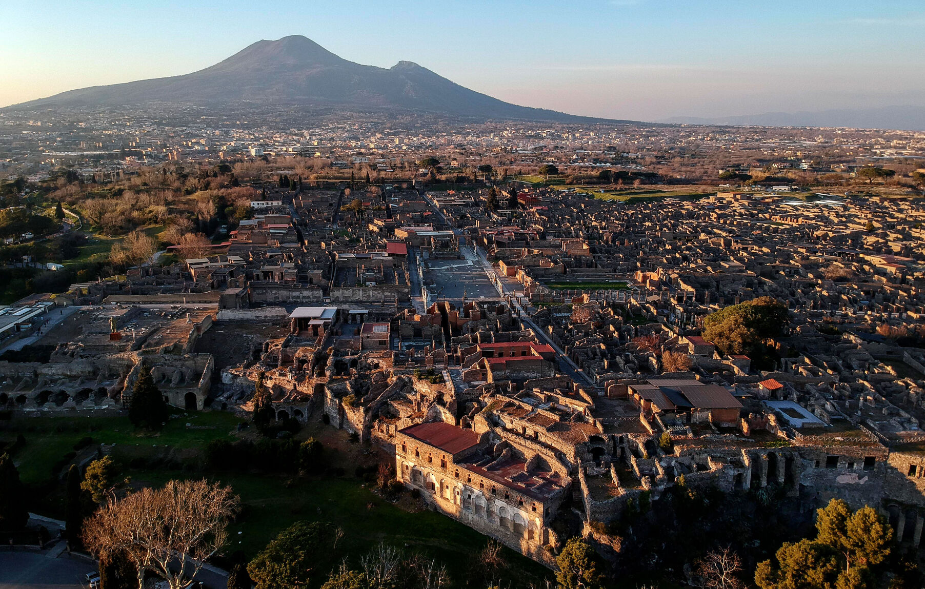 Pompeii